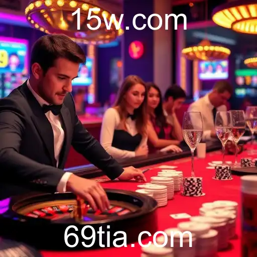 Cassino ao Vivo: A Revolução do Entretenimento Online