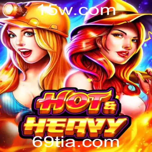 HotHeavy: Mergulhe na Ação Intensa do Novo Jogo Inovador