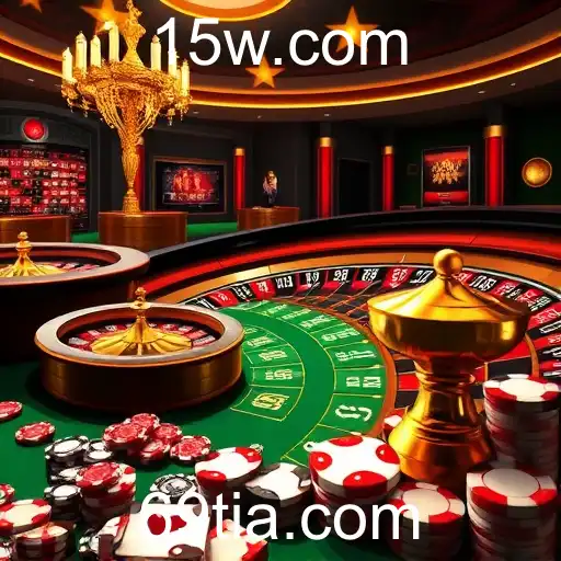 Explorando o Mundo Fascinante dos Jogos de Cassino