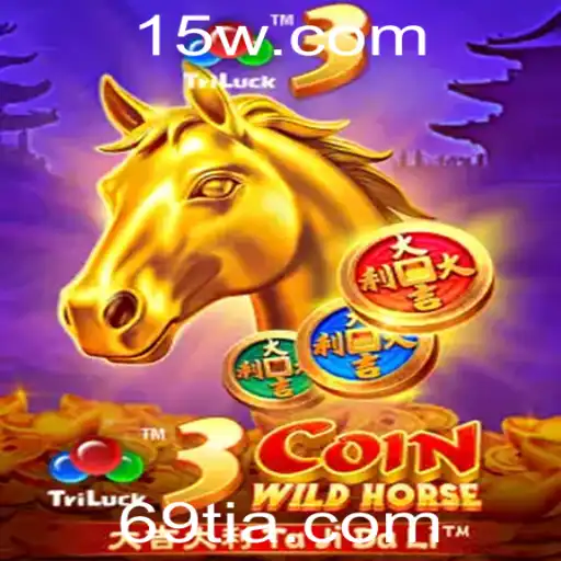 Descubra o Fascinante Mundo de 3CoinWildHorse: Uma Jornada Inigualável no Universo dos Jogos