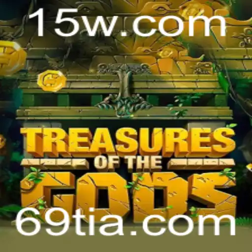 Explore o Fascinante Mundo de 'TreasureoftheGods'